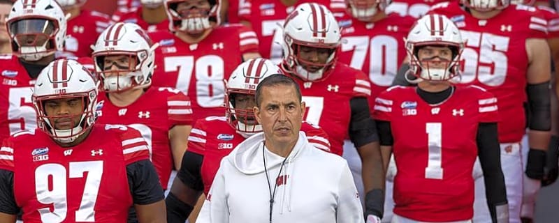 Luke Fickell Has One Big Thing Left to Prove With Wisconsin