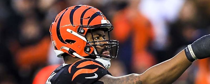 B.J. Hill Updates Injury Progression With Eyes on Return to Bengals Lineup