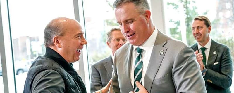 MSU Insider Explains How Spartans Pulled Off Pat Fitzgerald Hiring