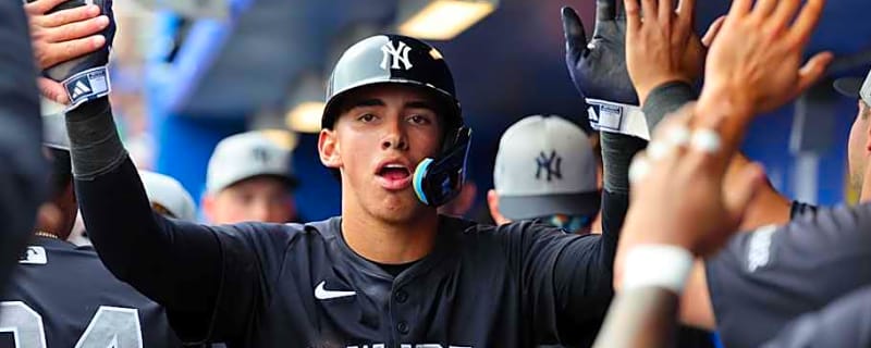 Yankees Farm System Continues to Decline
