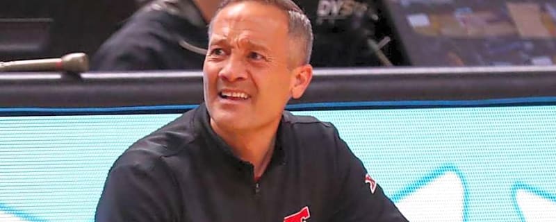 Where did McCasland say Texas Tech fell short against Razorbacks?