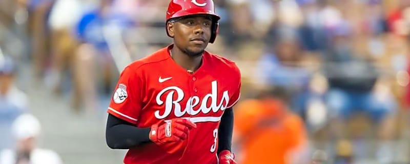 What’s Going On With Reds Infielder Ke'Bryan Hayes This Season?
