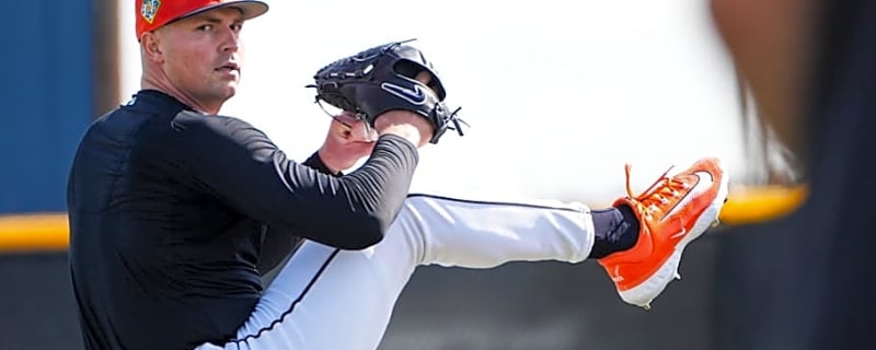 Tarik Skubal Reveals What Really Happened During Tigers Arbitration Hearing