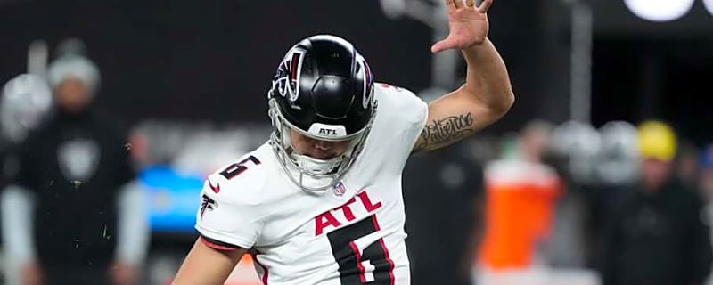 Falcons Coordinator Defends Younghoe Koo Ahead of Training Camp Competition
