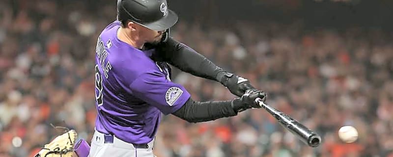 Brenton Doyle Still Rockies Best Option in Center Field Despite 2025 Struggles