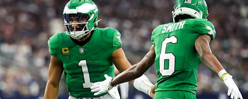 Eagles 2026 Schedule: The Full List Of Games, Networks, And Standalone Matchups