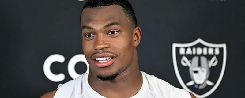 Raiders&#39; Tyree Wilson Facing Pivotal 2025