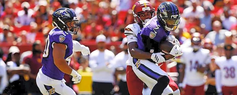 Ex-Ravens DB Received Interest From Multiple Teams