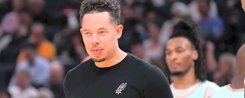  Spurs Reportedly Make Contract Agreement with New Coach