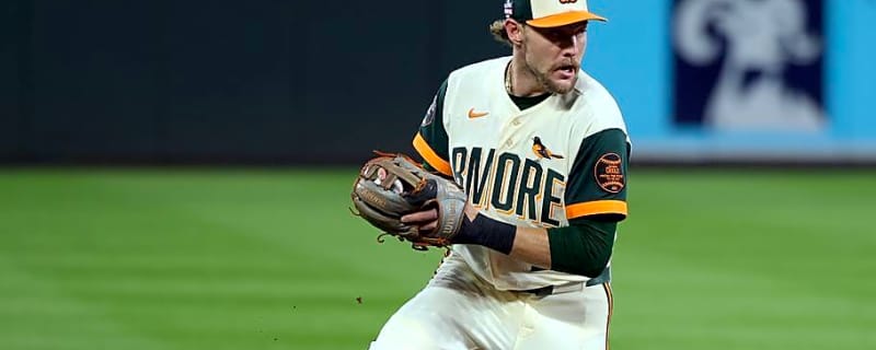 Orioles Gunnar Henderson Must Move To Third Base In 2027 (And Jackson Holliday To OF)