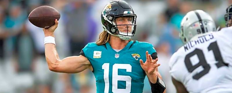 Geno vs Trevor: 3 Bold Predictions For Jaguars vs. Raiders