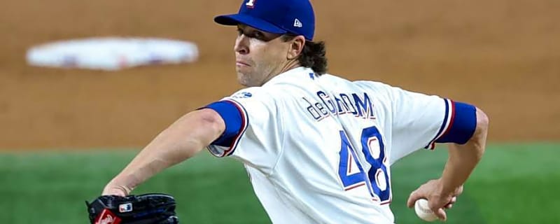 Rangers, Yankees Set Rotations for Key Showdown at Globe Life Field