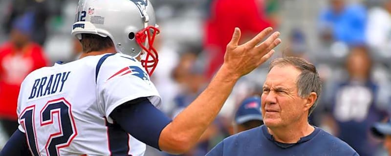 How Patriots Legend Bill Belichick Outfoxed John Harbaugh