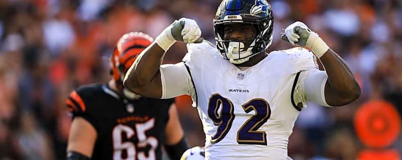 Ravens DT Still Among NFL&#39;s Best