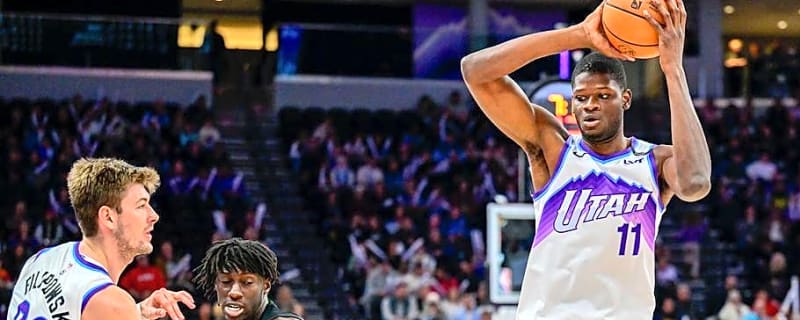 How This G League Trade Could Change Jazz C Mo Bamba's Future