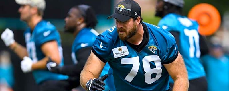 Lions waive UFL star offensive lineman prior to final cuts