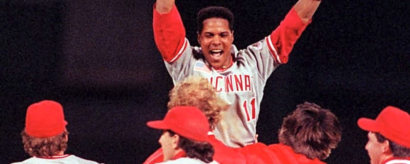 Where the Cincinnati Reds Stand Among Teams Trying to End Long Title Droughts