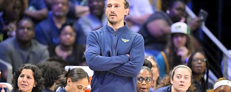 Dallas Wings Fans Slam Coach Chris Koclanes Amid Winless Start