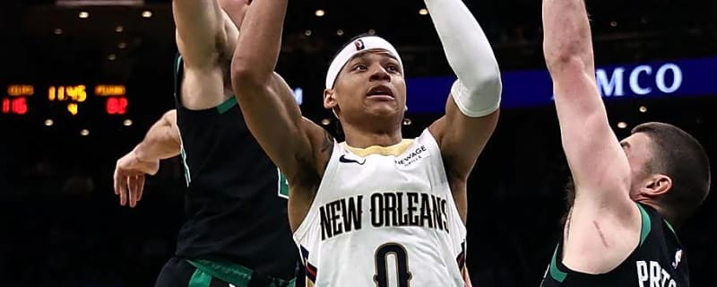 Jeremiah Fears' Body Transformation Could Unlock More of His Game