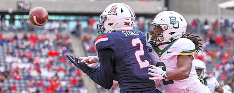 Saints Land Dynamic Cornerback to Bolster Defense in NFL Mock Draft