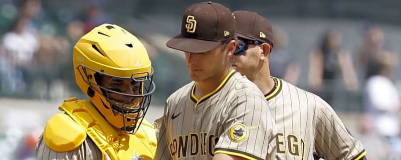 Padres Sign Pitcher to $1 Million Deal in Free Agency