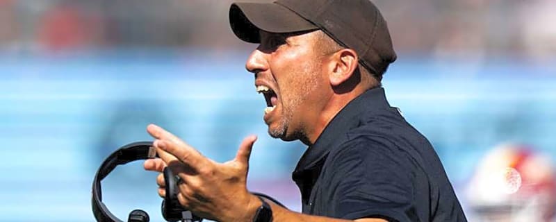Emerging coach named candidate to replace James Franklin at Penn State