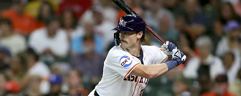 Astros Gave Up Potentially Dangerous Duo in Mike Burrows Trade