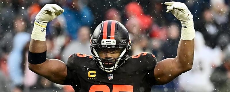 Myles Garrett’s Contract Makes Rams’ Blockbuster Trade Even Scarier