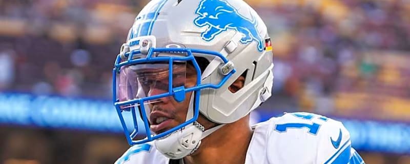 Detroit Lions WR Says Offense Will Not 'Click Right Away'