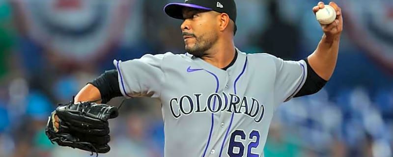 Rockies Reinstate Jose Quintana From IL For Astros Game Without Rehab Appearance