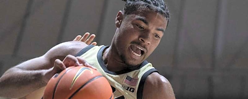 One Specific Area Where Purdue's C.J. Cox is Thriving This Season