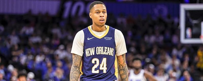 Pelicans' Best Jordan Hawkins Trade Partner Is Clear Ahead of Camp