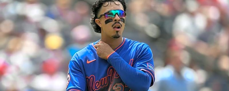 Mark Vientos' Best Hope With Mets Now Is a Trade to Pirates