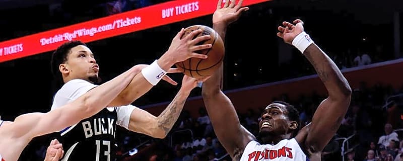 What it means that Bucks missed out on Pistons' Jalen Duren