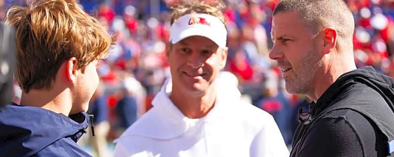 Florida reportedly schedules interview with a head coach — and it&#39;s not Lane Kiffin