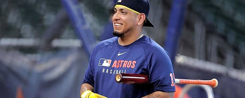 Astros, Isaac Paredes Tension Underscores Slugger’s Spring Training Arrival
