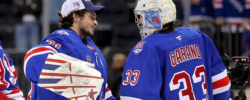 NY Rangers Have the Best Goalie Tandem in NHL