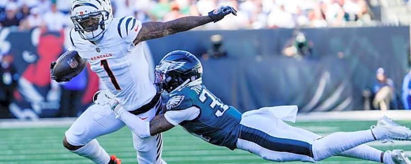 Stat of the Jay: How Many Receivers Have Led League in Any Triple Crown Category in Back-to-Back Seasons?