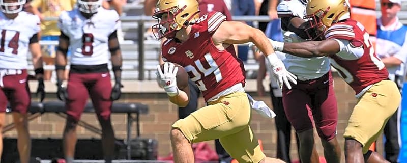 Boston College Football at Cincinnati: Game Central Rundown, Analysis