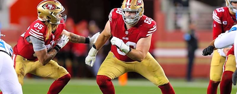 Why the 49ers had to Extend OT Colton McKivitz