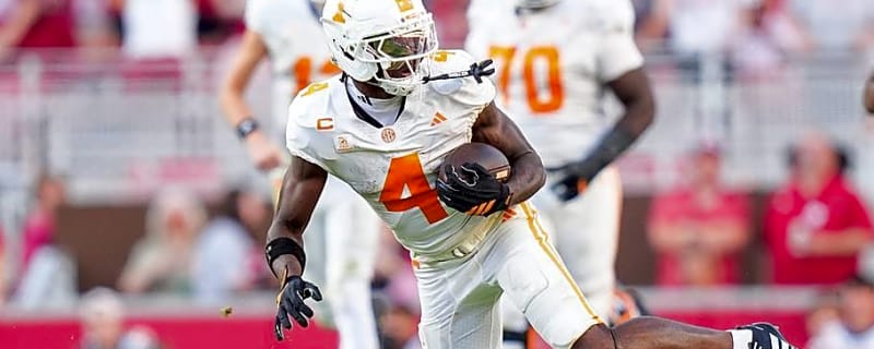 Tennessee WR Mike Matthews Could Be Key to Unlocking South Carolina’s Defense