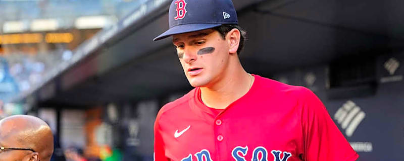 Roman Anthony's Early Red Sox Success May Have Newfound Explanation