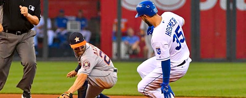 Ex-Royals GM Reveals He Declined Eric Hosmer Trade For Astros Future Hall Of Famer