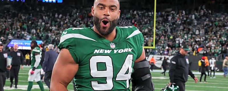 Veteran DT Finding Fresh Start With Titans