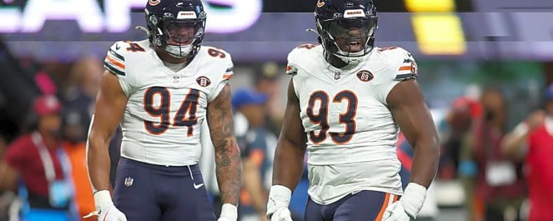 Chicago Bears D-Line Will Have a Chance to Take Over the Game Against Patriots