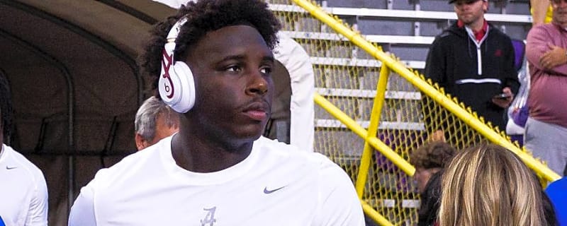Alabama Defensive Lineman Jeremiah Beaman To Miss 2026 Season