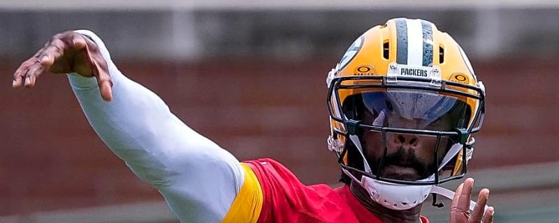 Packers QB Tyrod Taylor: Huge Shoes to Fill for No. 25 Player in 2026