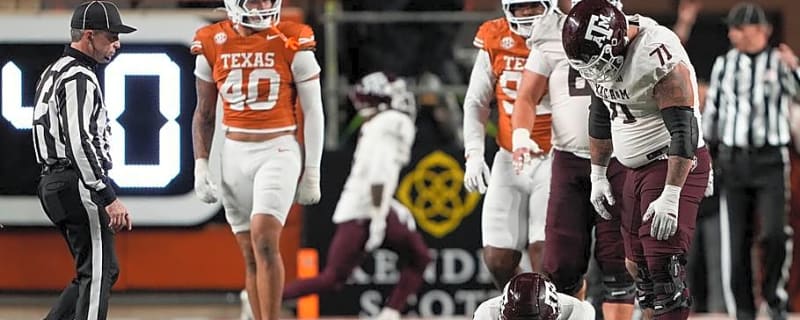 The 3 Games That Could Define Texas A&M's 2026 Season