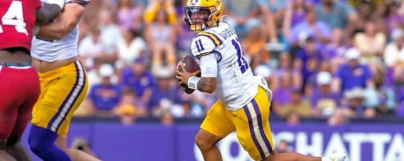 Instant Takeaways: LSU Football Captures 23-22 Win Over The Arkansas Razorbacks