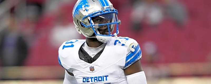 Kerby Joseph and 4 Lions who could be first-time Pro Bowlers in 2025